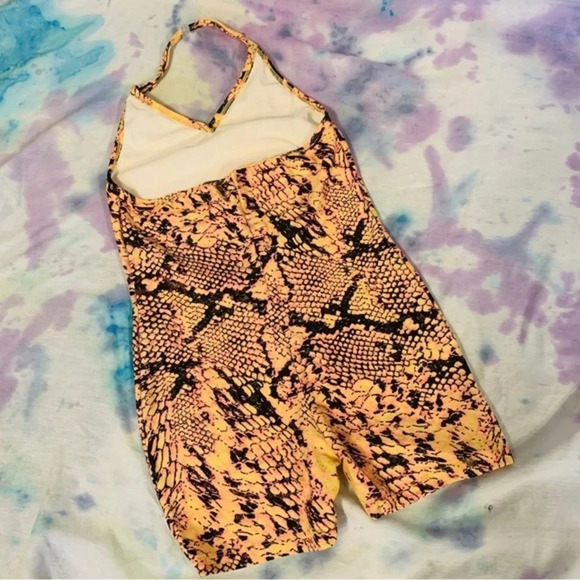 Knight's Classic Bodywear Leoatrd Size 10-12 - Picture 4 of 4